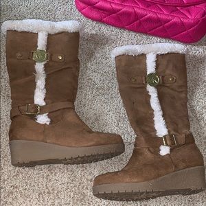 Michael Kors boots
